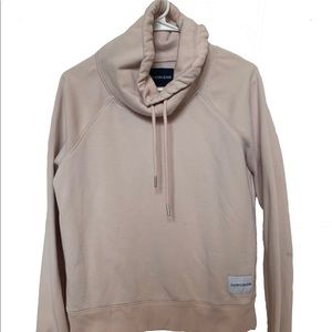 Calvin Klein Drawstring Sweatshirt